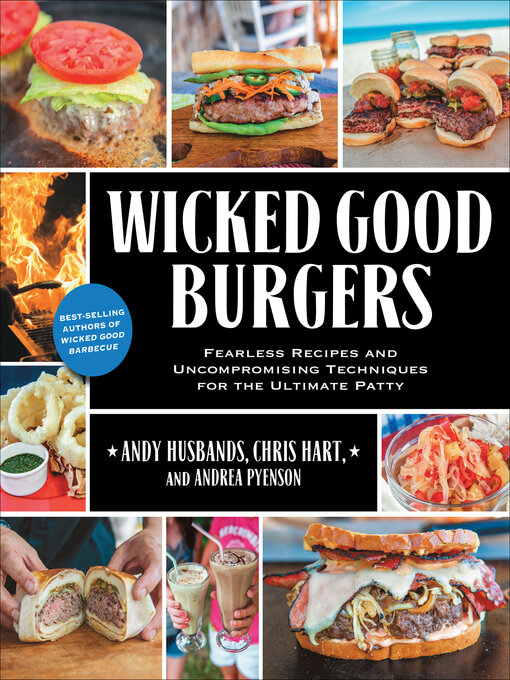Title details for Wicked Good Burgers by Andy Husbands - Available